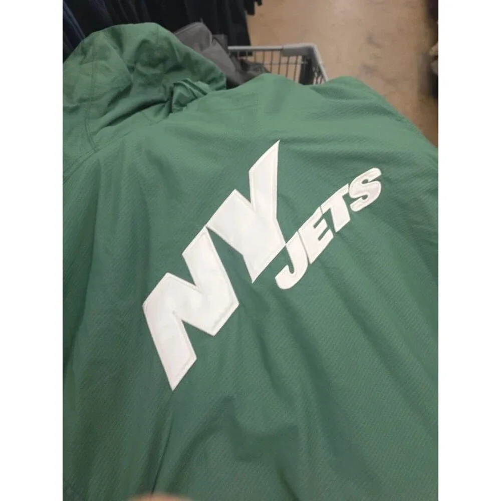 Reebok NFL Team Apparel “On Field” New York Jets jacket